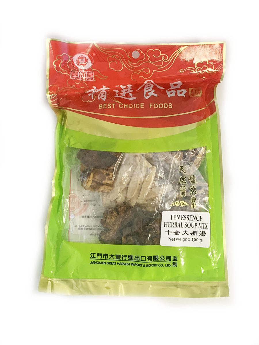 丰满堂十全大补汤料150G*50  FMT FULL UTTERLY SOUP MIXED