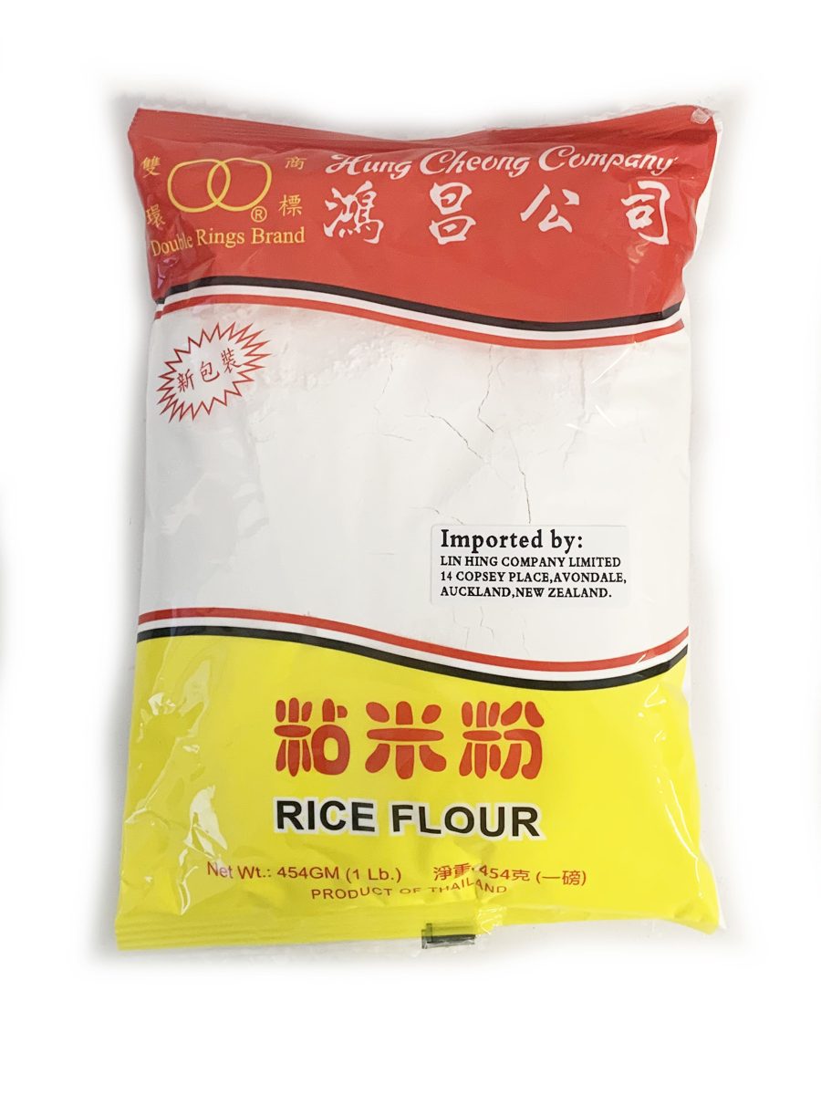 鸿昌粘米粉454G*50 HC RICE FLOUR – Lin Hing Company Ltd