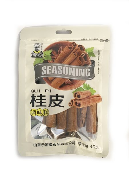 乐家客桂皮40G*60  LJK CINNAMON SKIN