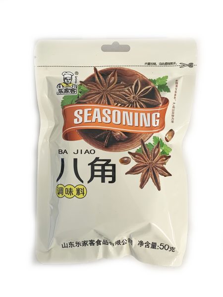 乐家客精选八角50G*60 LJK SELECTED STAR ANISEED