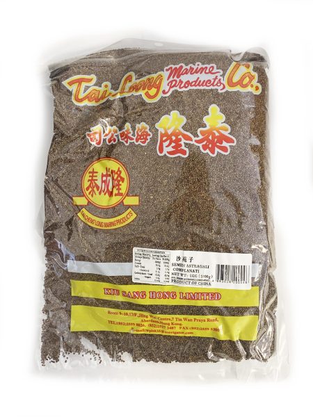 泰隆牌沙苑子1KG*20 TL SEMEN ASTRAGALI COMPLANATI