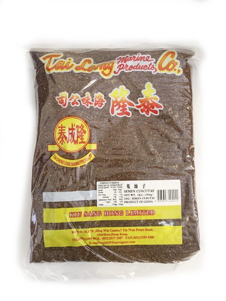 泰隆牌菟丝子1KG*20  TL SEMEN CUSCUTAE