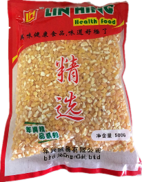 中国玉米渣#150 500G CHINA FLAKING GRITS