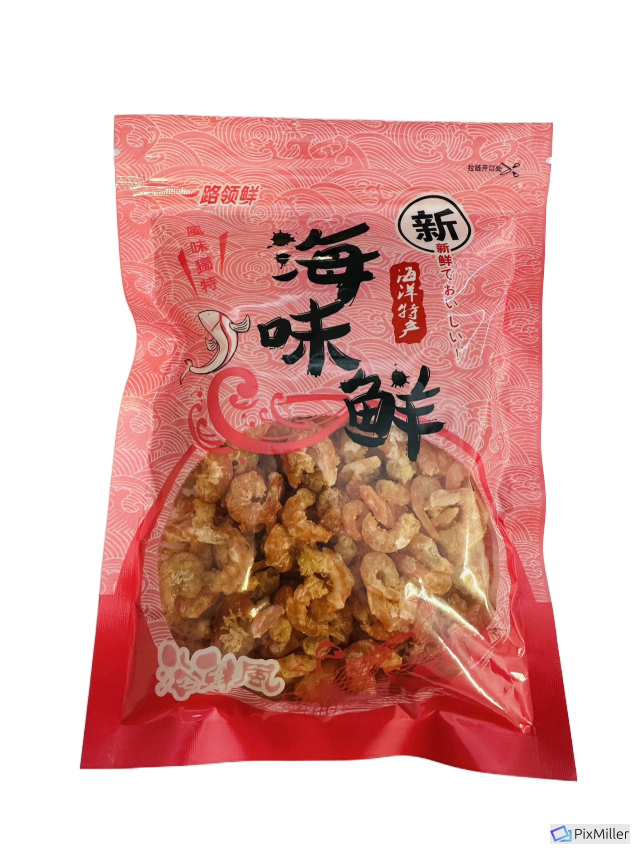 虾米110G(需冷藏储存) LH DRIED SHRIMP(Keep in fridge)