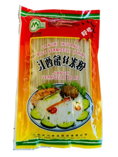 麻姑银丝米粉300G*60 MAGU RICE VERMICELLI