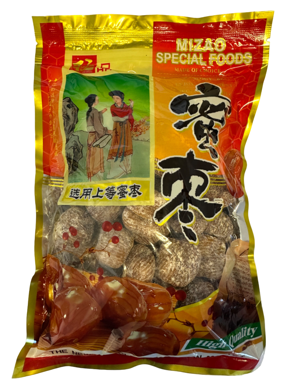 年兴蜜枣500G*24 LH GRACE DATES