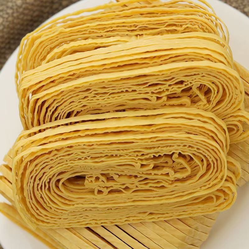 石屏散装腐皮丝10KG SP LOOSE BEANCURD STRIP