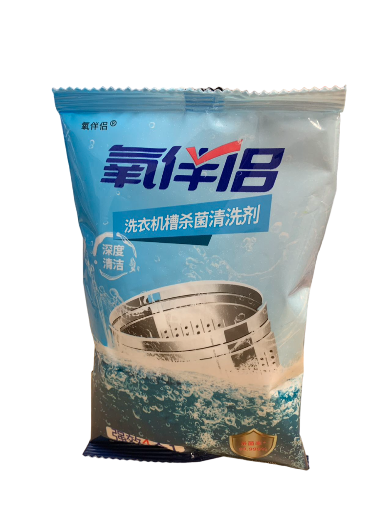 氧伴侣洗衣机槽138G*100 OP WASHING MACHINE CLEANING DETERGENT