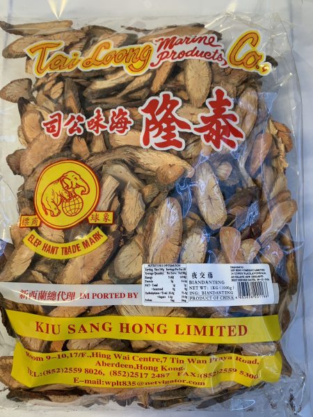 泰隆牌夜交藤1KG*20 TL BIANDANTENG