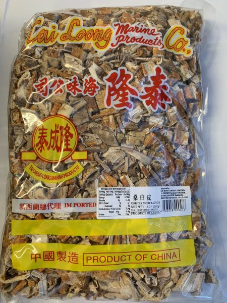 泰隆牌桑白皮1KG*20  TL CORTEX MORI RADICIS