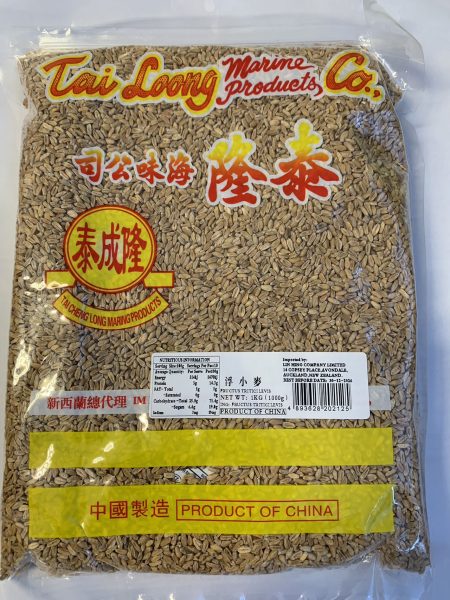 泰隆牌浮小麦1KG*20 TL FRUCTUS TRITICI LEVIS