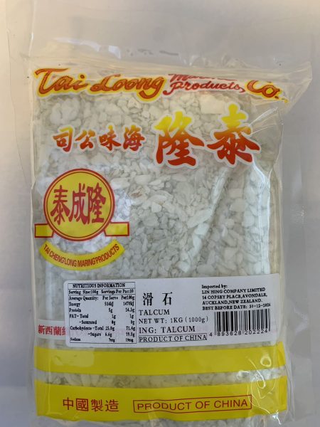 泰隆牌滑石1KG*21 TL TALCUM