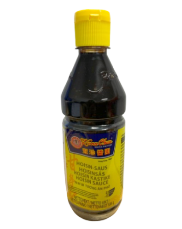 冠珍海鲜酱538G*12 KC HOISIN SAUCE