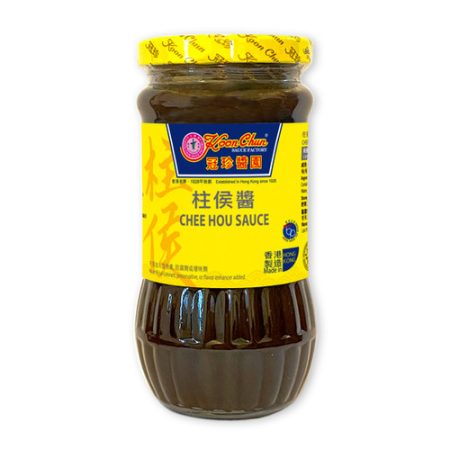 冠珍柱候酱425G*24 KC CHEE HOU SAUCE KOONCHUN