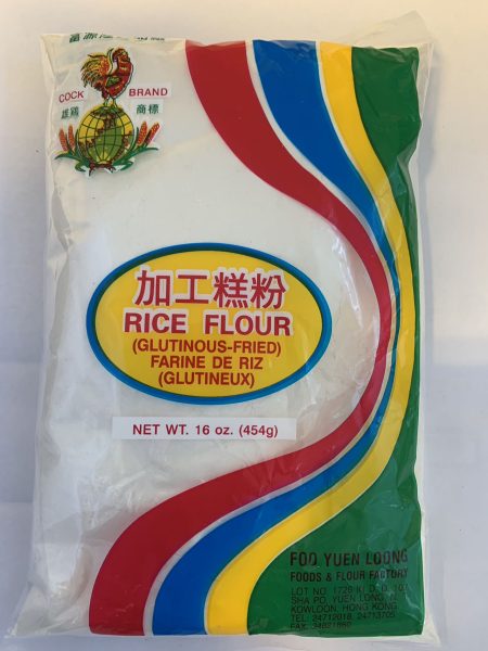 富源隆加工糕粉454G*25 FYL HIGH PROTEIN FLOUR