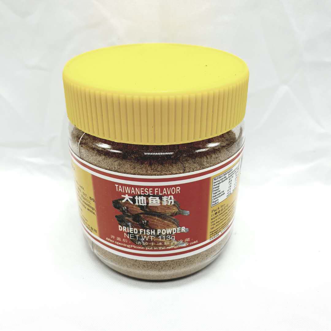 大地鱼粉113G*48 FLOUNDER POWDER