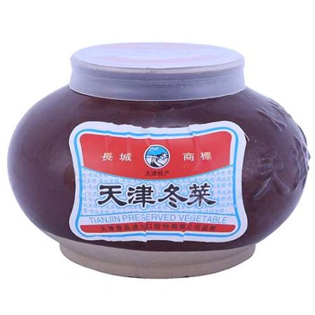 长城牌天津冬菜600G*18  GW TJ PRESERVED VEG