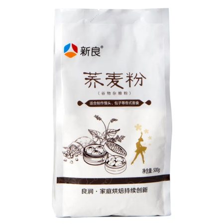 新良荞麦粉500G*20 XL BUCKWHEAT FLOUR