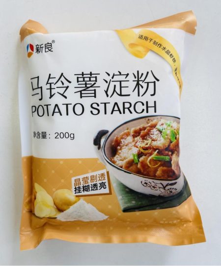 新良马铃薯淀粉200G*40 XL POTATO STARCH