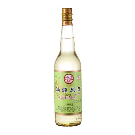 三羊牌汕头白米醋600ML*24 SY RICE VINEGAR THREE GOATS