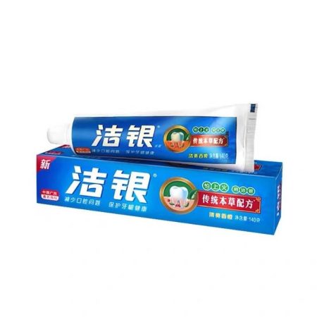 洁银牙膏90G*72  JY TOOTHPASTE