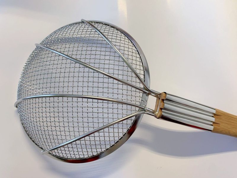 30cm加固笊篱1*60  30CM REINFORCED SKIMMER