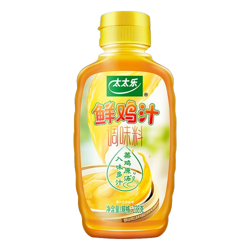 太太乐鲜鸡汁238G*24 TTL FRESH CHICKEN SAUCE