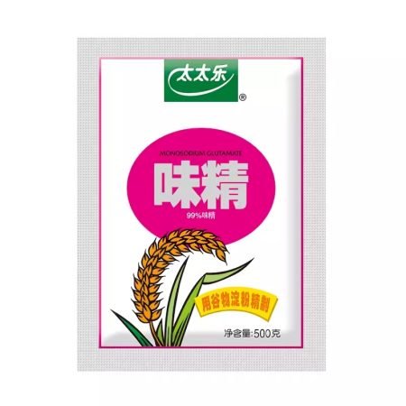 太太乐99味精500G*20 TTL MSG