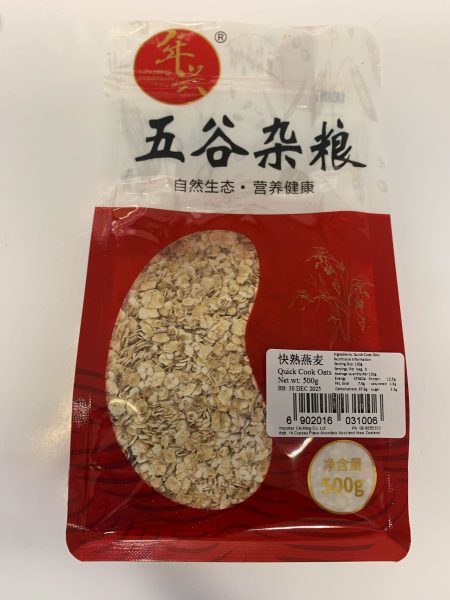 快熟燕麦片500G QUICK COOK OATS