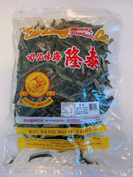 泰隆牌升麻1KG*20 TL RHIZOMA CIMICIFUGAE