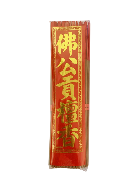 佛公贡檀香500G(600支)*30 INCENSE STICK6.8寸