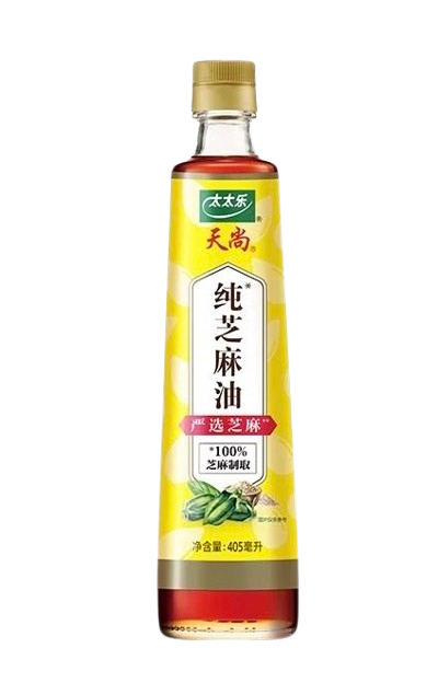 太太乐天尚芝麻油405ML*15  TTL TIAN SHANG SESAME OIL