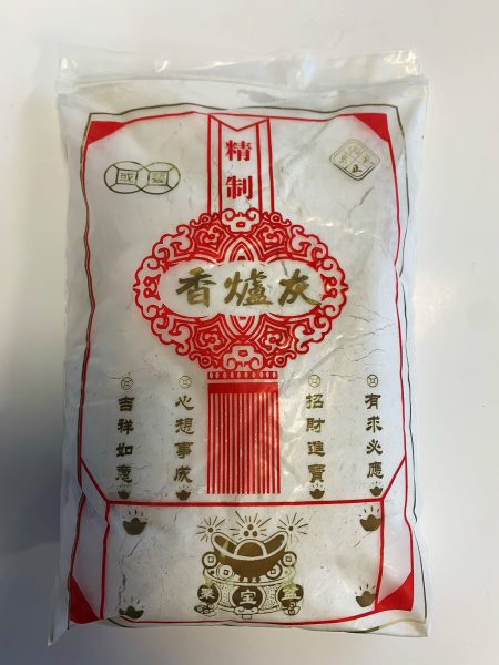 香炉灰 250G*100 INCENSE BURNER