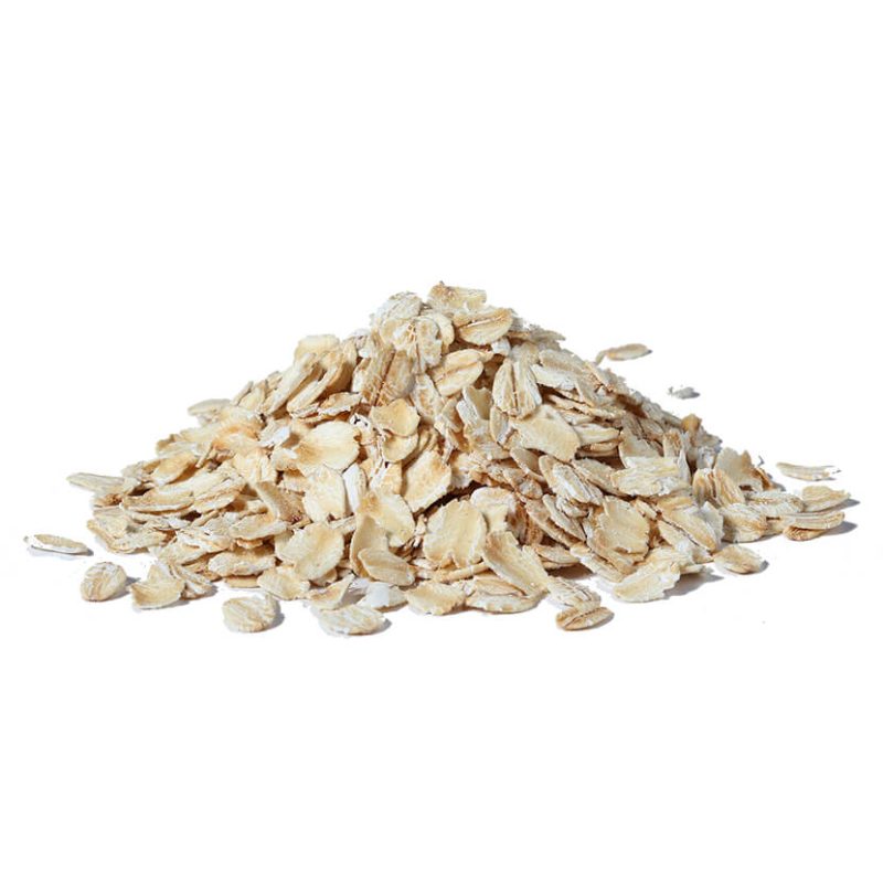 快熟燕麦 20KG  QUICK COOK ROLLED OATS