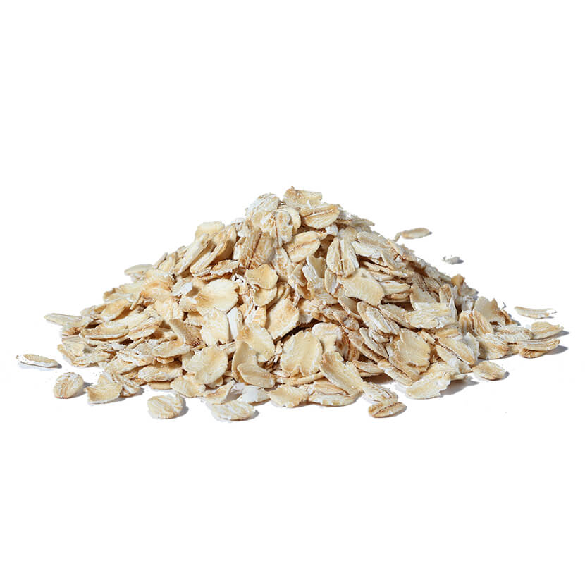 快熟燕麦 20KG  QUICK COOK ROLLED OATS