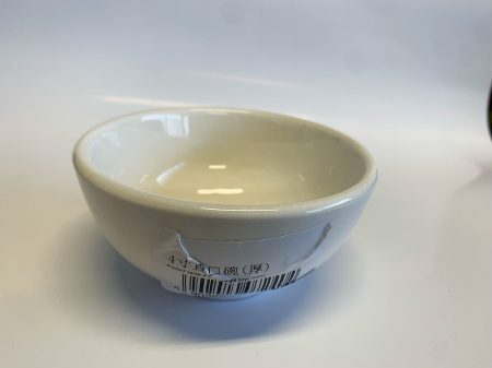 美盛4寸直口碗(厚)1*120 4-INCH STRAIGHT BOWL(THICK)