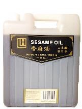 年兴芝麻油5KG*4 (70%芝麻油, 30%豆油)  LH SESAME OIL
