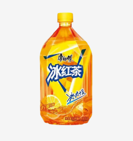 康师傅冰红茶1L*12 KSF ICE BLACK TEA