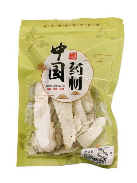 白芷片100G LH ANGELICA DAHURICA