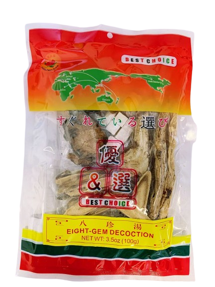 双桃牌八珍汤100G*100 DP EIGHT-GEM DECOCTION