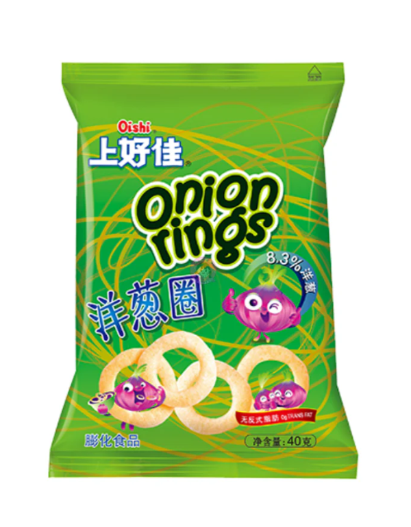 上好佳洋葱圈40G*20 OISHI ONION RING