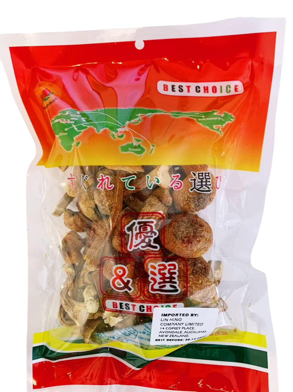 双桃牌姬松茸100G*59 DP AGARICUS BLAZEI