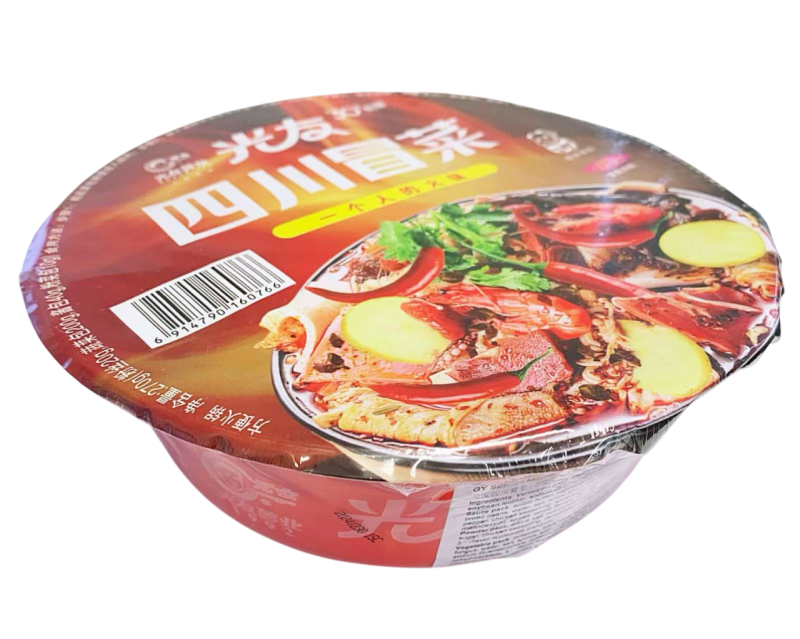 光有四川冒菜250G*12 GY SICHUAN MAOCAI(INSTANT VERMICELLI)