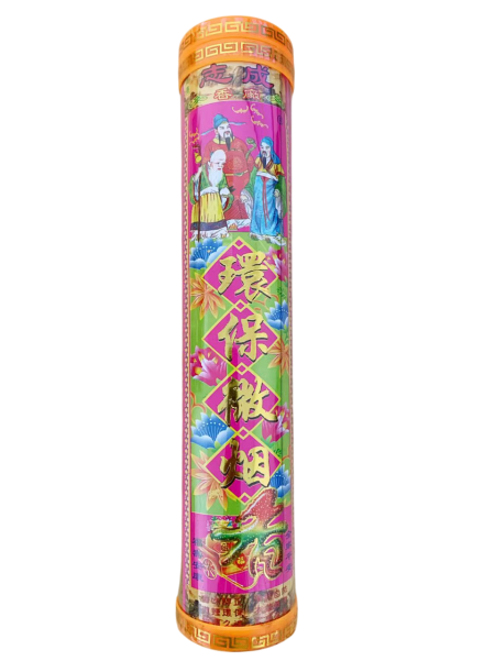 志成牌6.8寸环保微烟香400PCS*40  6.8“JOSS STICK