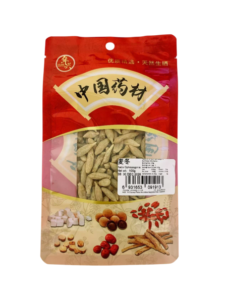 麦冬100G*30 LH RADIX OPHIOPOGONIS