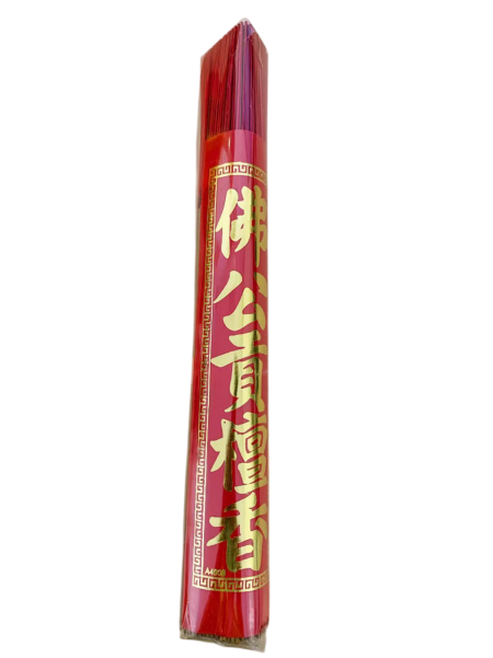 佛贡檀香(幼香)250G*60  JOSS STICK