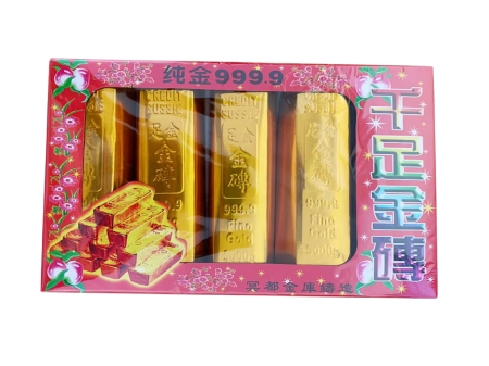 千足金砖1*40  JOSS PAPER
