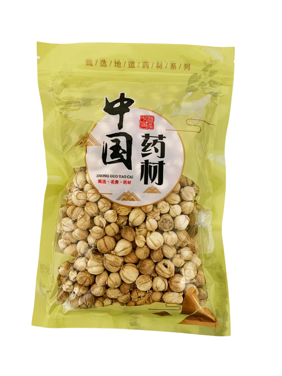 年兴白豆蔻100G LH FRUCTUS AMOMI ROTUNDUS