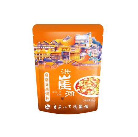 洪崖洞麻婆豆腐调料80G*60    HYD MAPO TOFU SEASONING