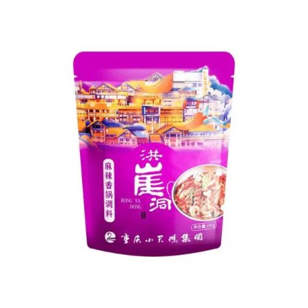 洪崖洞麻辣香锅调料150G*50   HYD SPICY HOT POT SEASONING